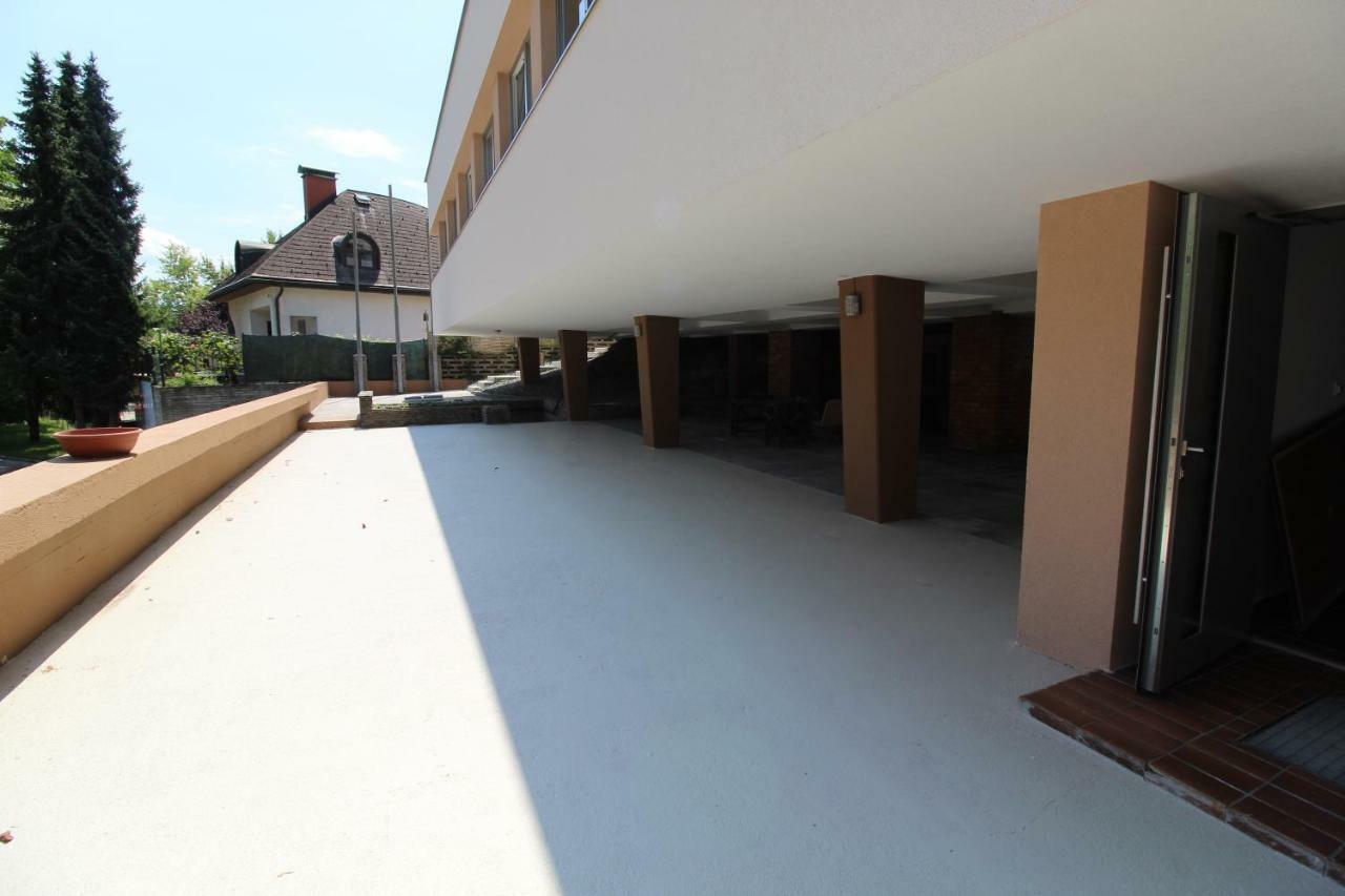 Hero'S Home Klagenfurt am Woerthersee Exterior foto